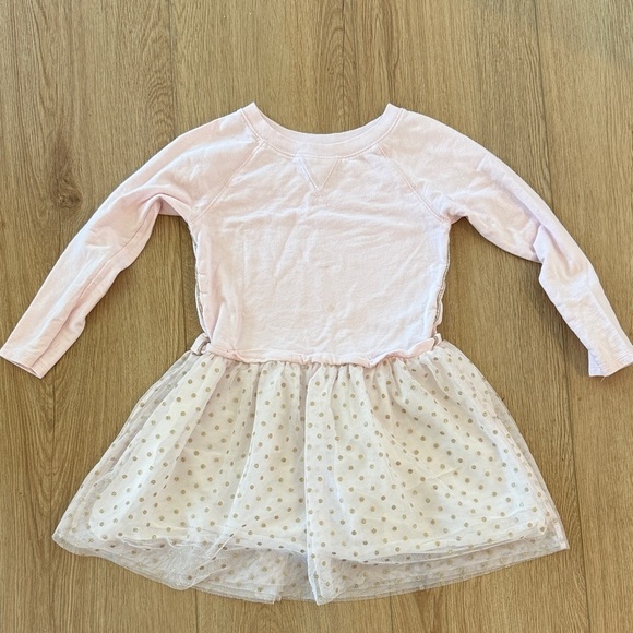 Carter's Light Pink Knit Top - Picture 1 of 3